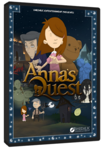 Anna's Quest (2015) PC | 