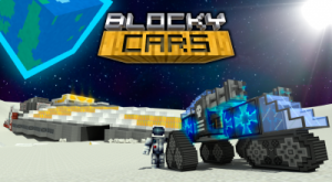 Blocky Cars (2015) Android