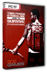 How To Survive: Third Person Standalone (2015) PC | RePack  FitGirl