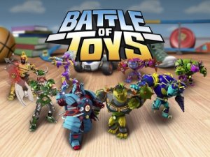 Battle of Toys (2015) Android