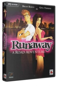 Runaway:   / Runaway: A Road Adventure (2002) PC | RePack  Pilotus