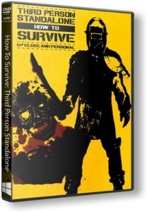 How To Survive: Third Person Standalone (2015) PC | RePack  SEYTER
