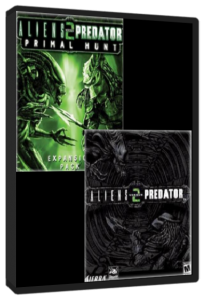 Aliens vs. Predator 2 + Primal Hunt (2001) PC | RePack от Pilotus