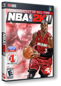 NBA 2K11 (2010) PC | RePack от R.G. ReCoding