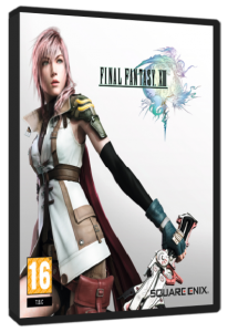 Final Fantasy XIII (2010-2014) PC | RePack by Karame1ka