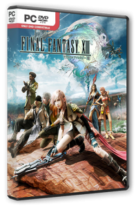 Final Fantasy XIII (2014) PC | RePack от R.G. Steamgames