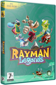 Rayman Legends (2013) PC | RePack от SEYTER