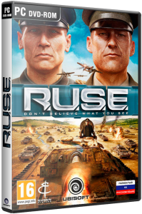 R.U.S.E. (2010) PC | RePack by R.G.R3PacK