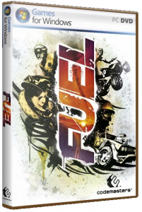 FUEL (2009) PC | RePack by R.G.R3PacK