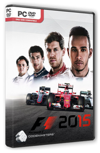 F1 2015 (2015) PC | RePack  R.G. Steamgames