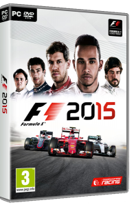 F1 2015 (2015) PC | RePack  SEYTER
