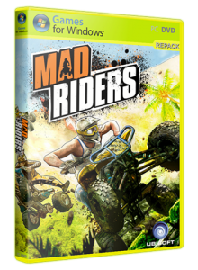 Mad Riders (2012) PC | RePack  SEYTER