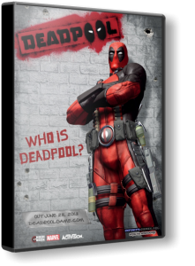 Deadpool (2013) PC | RePack  ShTeCvV