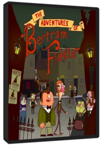 The Adventures of Bertram Fiddle: Episode 1 (2015) PC | Лицензия