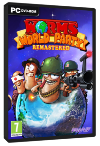 Worms World Party Remastered (2015) PC | RePack  FitGirl