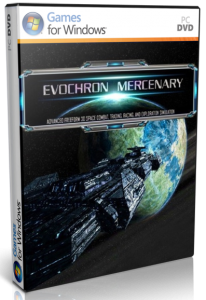Evochron Mercenary (2010) PC
