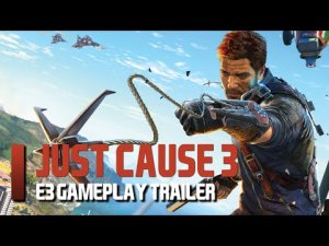 Just Cause 3 (2015) HD 1080p | Gameplay