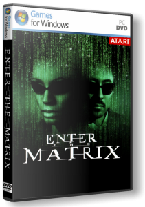 Enter the Matrix (2003) PC | Repack  R.G. REVOLUTiON