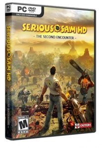 Крутой Сэм HD: Второе Пришествие / Serious Sam HD: The Second Encounter (2010) PC | RePack от R.G. REVOLUTiON