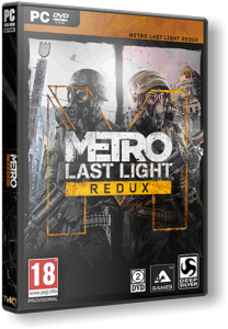 Metro: Last Light - Redux (2014) PC | RePack  xatab