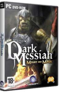 Dark Messiah of Might and Magic (2006) PC | RePack  R.G. ILITA