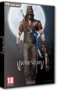 Victor Vran (2015) PC | Steam-Rip  R.G. GameWorks