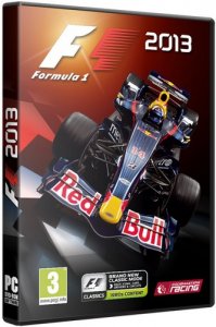F1 2013. Classic Edition (2013) PC | RePack  Brick