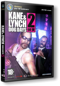 Kane & Lynch 2: Dog Days (2010) PC | RePack от Black Beard