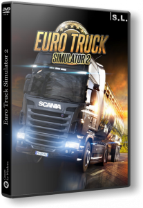 Euro Truck Simulator 2 (2013) PC | RePack by SeregA-Lus