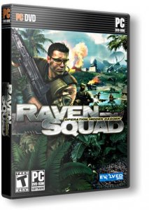   / Raven Squad: Operation Hidden Dagger (2009) PC | RePack by R.G.R3PacK