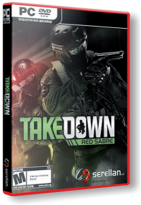 Takedown: Red Sabre (2013)  | RePack  Black Beard