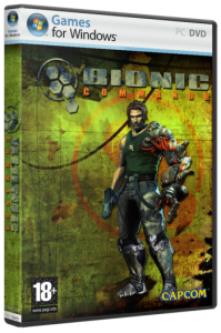 Bionic Commando (2009) PC | Lossless RePack от Spieler