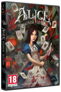 Alice: Madness Returns (2011) PC | RePack  Spieler