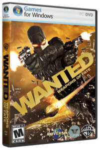 Wanted: Weapons of Fate (2009) PC | RePack  Spieler