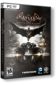 Batman: Arkham Knight - Premium Edition (2015) PC | RePack от R.G. Steamgames