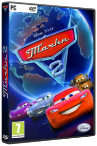 Disney:  2 / Cars 2: The Video Game (2011) PC | RePack  Spieler