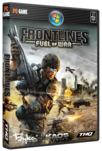 Frontlines: Fuel of War (2008) PC | Lossless Repack  Spieler