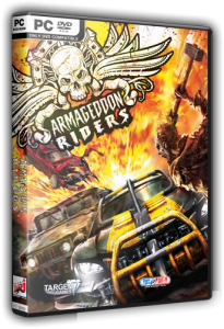 Armageddon Riders ( 2009) PC | Repack by tukash