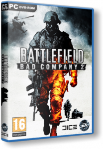 Battlefield: Bad Company 2 (2010) PC | RePack by tukash