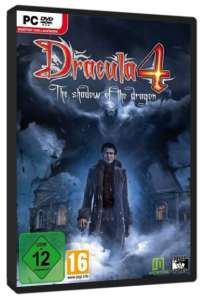 Dracula 4: The Shadow of the Dragon (2013) РС | RePack от Black Beard