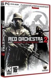 Red Orchestra 2: Heroes of Stalingrad - Game of the Year Edition (2011) PC | RePack  RG MixGames