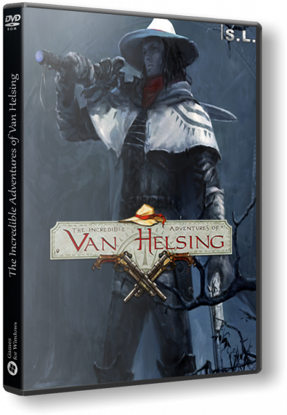 The Incredible Adventures of Van Helsing: Dilogy (2013-2014) PC | RePack by SeregA-Lus