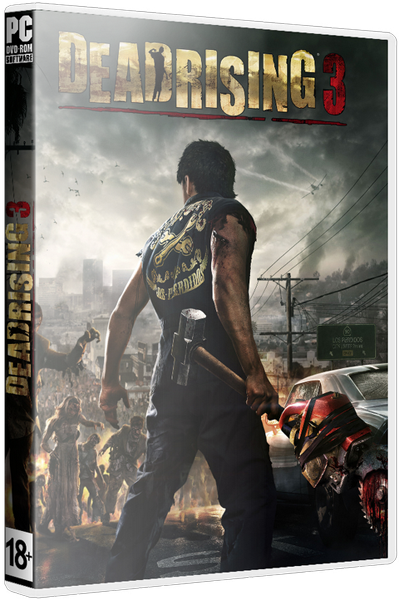 Dead Rising 3 Apocalypse Edition 2014 Pc Repack от Rg Механики 