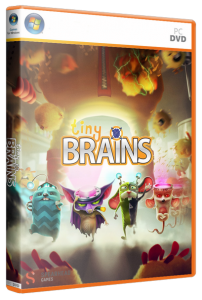 Tiny Brains (2013) PC | RePack  XLASER