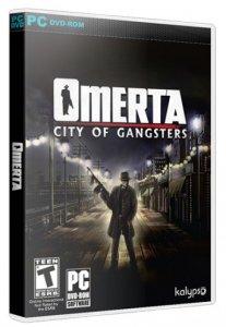 Omerta: City of Gangsters (2013) PC | RePack  R.G. ILITA
