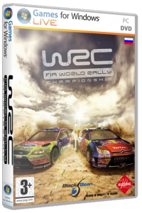 WRC:  FIA World Rally Championship (2010) PC | RePack by R.G.R3PacK
