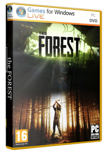 The Forest (2015) PC | Steam-Rip  R.G. Games
