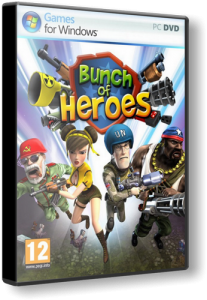 Bunch of Heroes (2011) PC | Repack  R.G.Creative