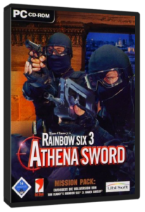 Tom Clancy's Rainbow Six: Athena Sword (2004) PC | Repack  R.G.Creative
