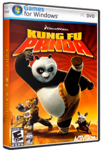 -  / Kung Fu Panda (2008) PC | RePack  R.G.Creative
